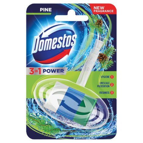 Kostka toaletowa Domestos 40g